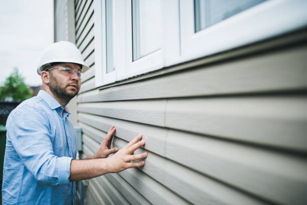 Best Storm Damage Siding Repair  in Weddington, NC