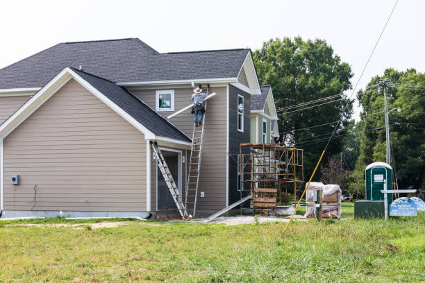 Best Siding Repair  in Weddington, NC